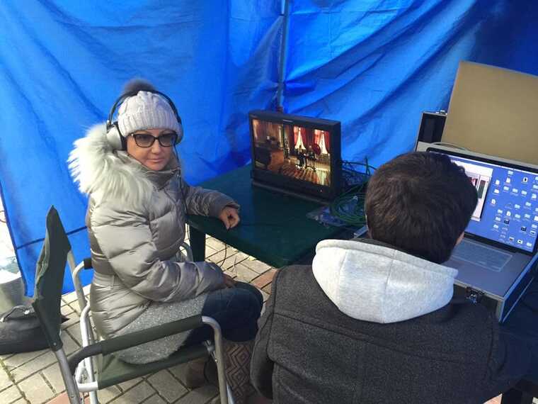 Ексдиректор «Одеської кіностудії» Ольга Неверко збагатилася на привласненні майна підприємства