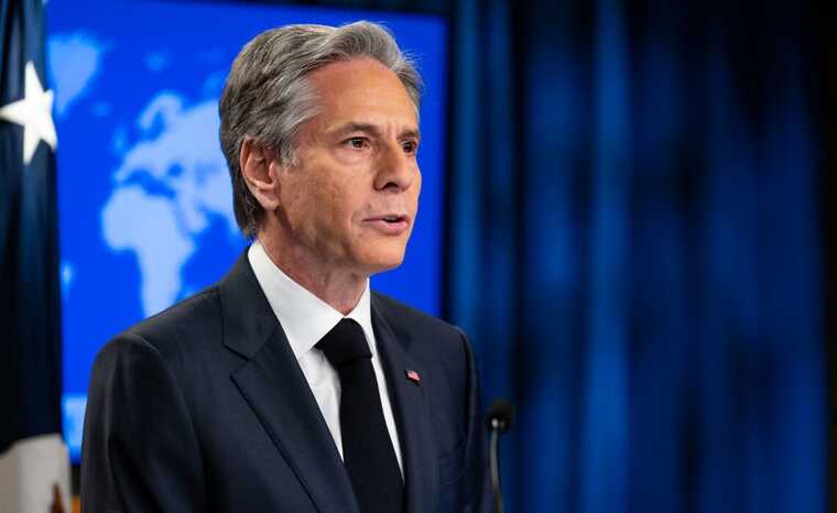 Держсекретар США прокоментував провальні дебати Байдена