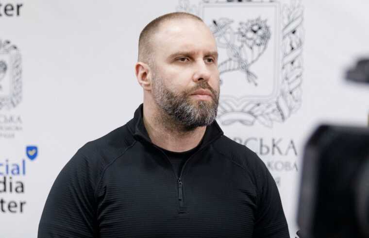 Росія тепер може бити ФАБ-500 по будь-якій точці Харкова, - Синєгубов