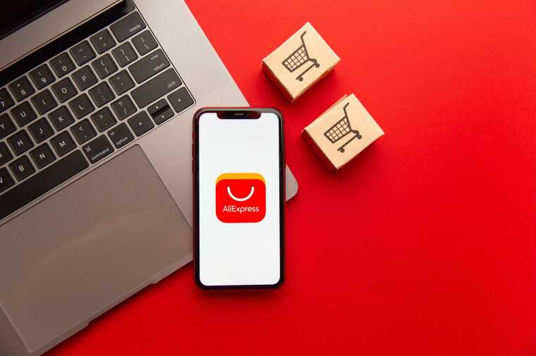 FT:   " "    AliExpress