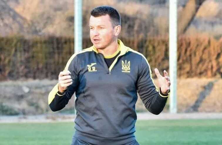 Ротань назвал расширенный состав сборной Украины на Олимпиаде-2024