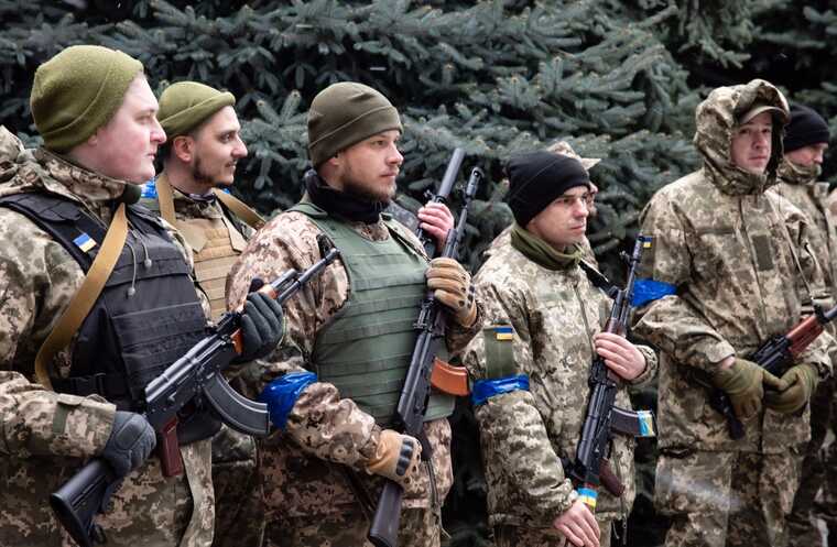 DeepState пише про важке становище 206-го батальйону тероборони, який воює на Донеччині