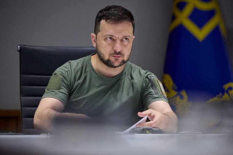 Zelenskyys associate tells about the presidents dream: to end the war with victory and leave