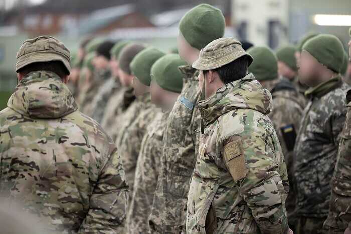 Kyiv Territorial Defence spent 25 million hryvnias on poor-quality winter uniforms