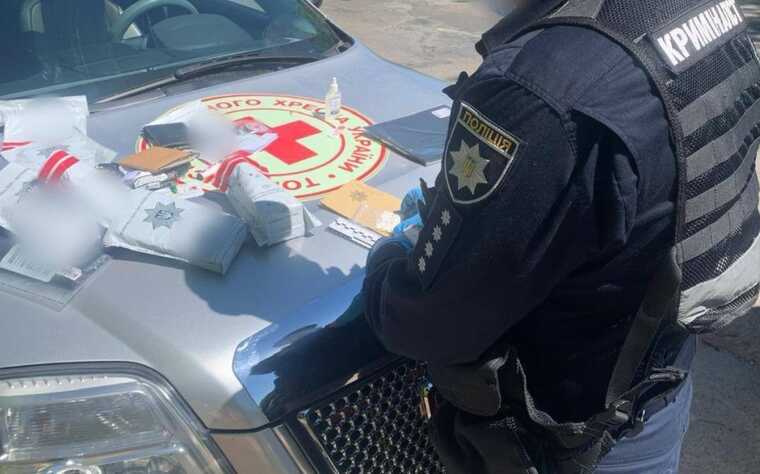 У Києві екскерівницю відділення Червоного Хреста підозрюють у розкраданні гуманітарки