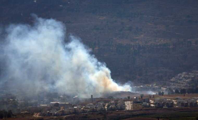 «Хезболла» нанесла ракетный удар по Израилю: есть погибший