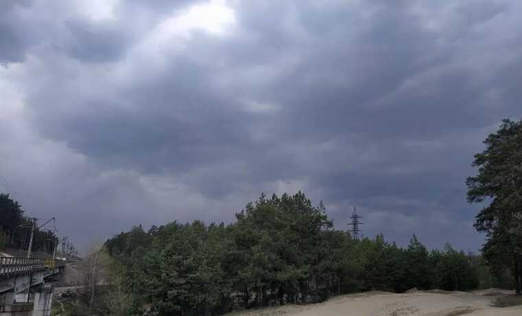 В Україні оголосили штормове попередження І рівня небезпечності