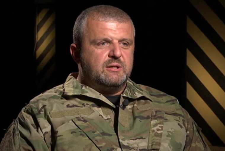 "Із таким сусідом у нас не може бути закінчення війни", - Сергій Варакін