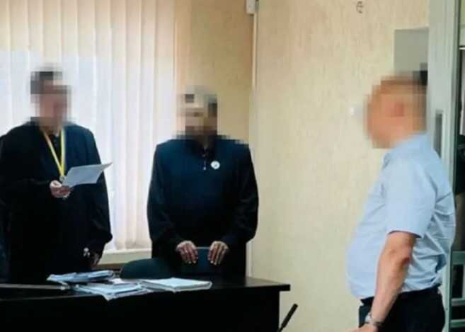 Чоловік, який зливав ФСБ паролі блокпостів на Дніпропетровщині, отримав 15 років тюрми