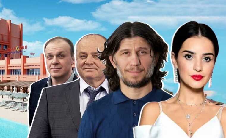 Украинский след в курортном бизнесе в оккупированном Крыму под флагом РФ