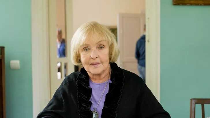 Ада Роговцева повернулась на велику сцену та присвятила виставу загиблому актору Паші Лі