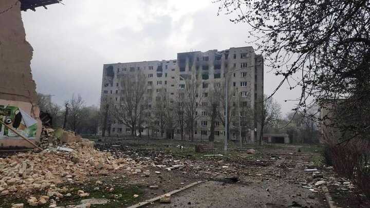 На окупованій Донеччині проживає пів мільйона осіб, - ЦНС