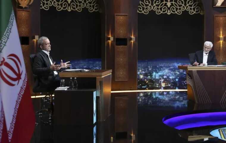 В Ірані завершилися вибори президента: оприлюднено перші результати