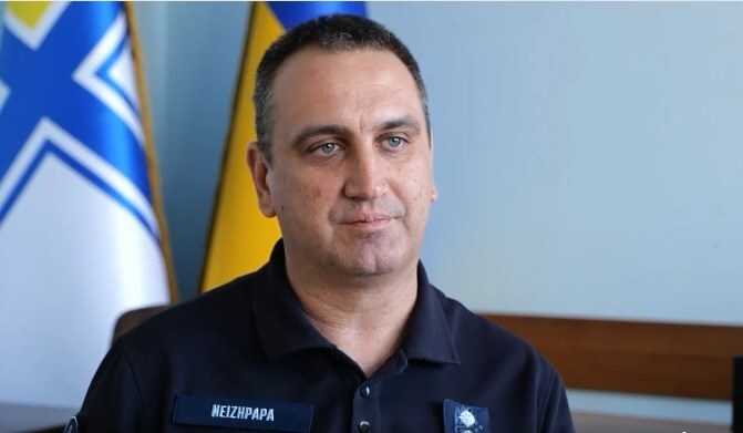 Окупанти хотіли взяти Одещину «в кільце», а потім висадити десант, — командувач ВМС ЗСУ