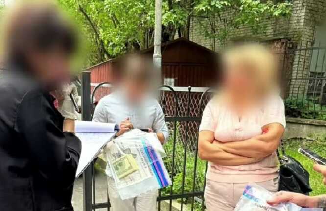 Тещу експрокурора Ільницького арештували з правом внесення майже 2 мільйонів гривень застави