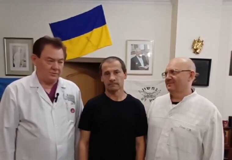 У Києві провели унікальну операцію з порятунку бійця ЗСУ