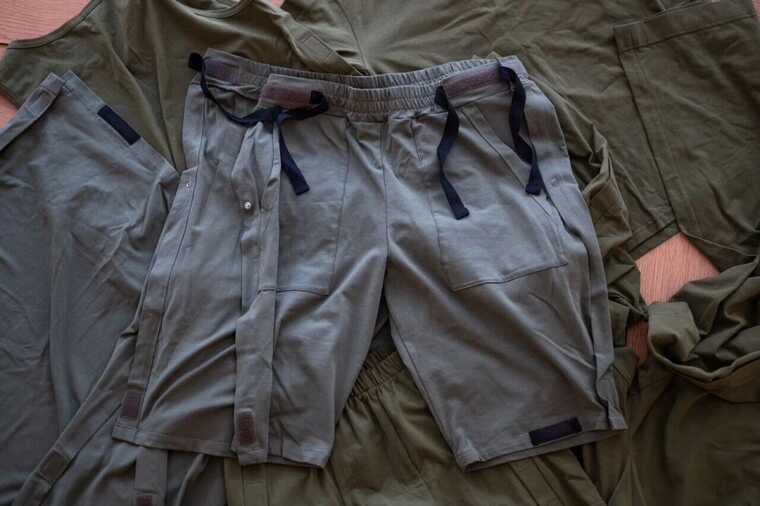 В Україні з’явиться адаптивний одяг для поранених військових