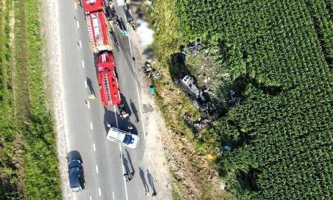 ДТП в Ровенской области: тела всех погибших уже идентифицированы