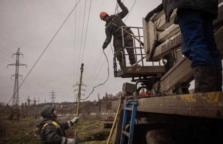 В Харьковской области в результате обстрела газового объекта применили аварийные отключения