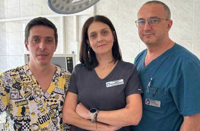 В Івано-Франківську зі шлунку 6-річної дитини лікарі видалили кілограм волосся