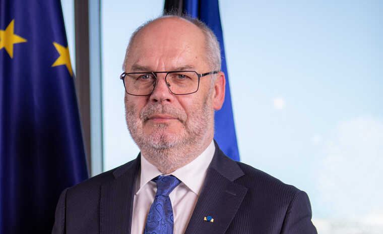 Членство України в НАТО не може бути предметом переговорів, - президент Естонії