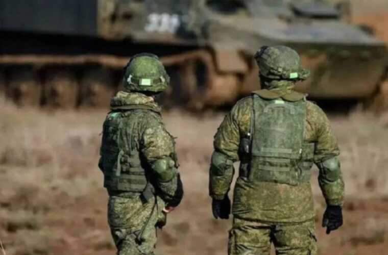 Военные 79-й ОДШБр на Кураховском направлении сняли самоубийство оккупанта