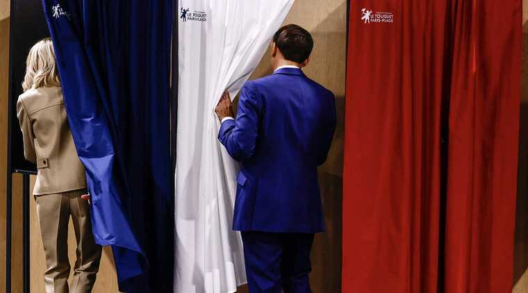 У Франції ліві виграють вибори, ультраправі лише треті – екзитпол