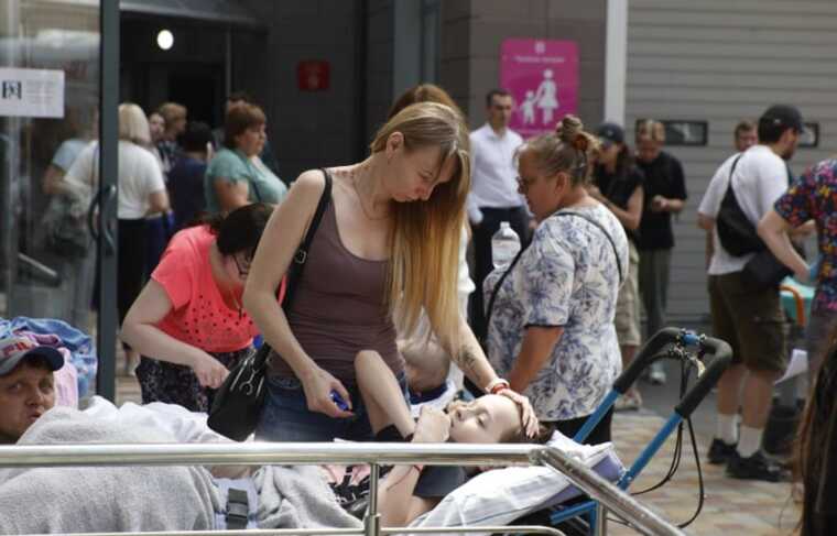 Німеччина прийме на лікування дітей із клініки "Охматдит"