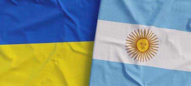 В Аргентині заявили про готовність надіслати зброю Україні