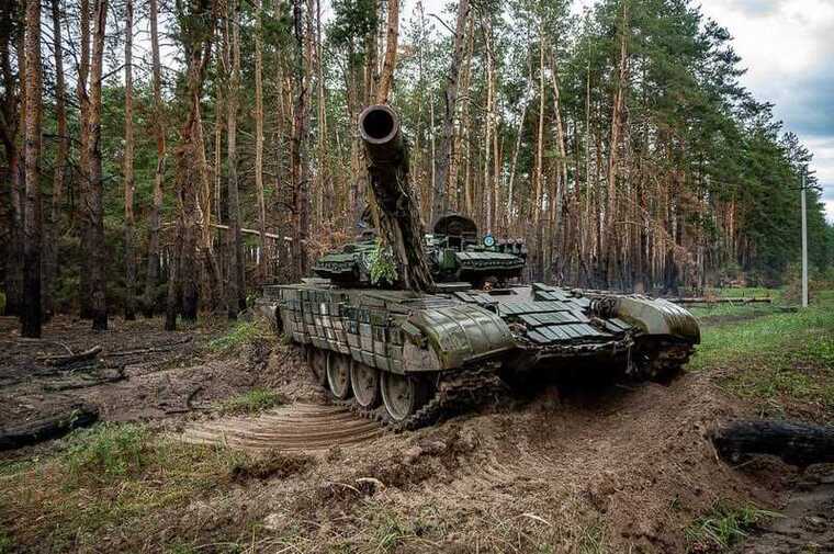 Enemy losses: Ukrainian Armed Forces destroyed another 1,220 invaders and 25 artillery systems