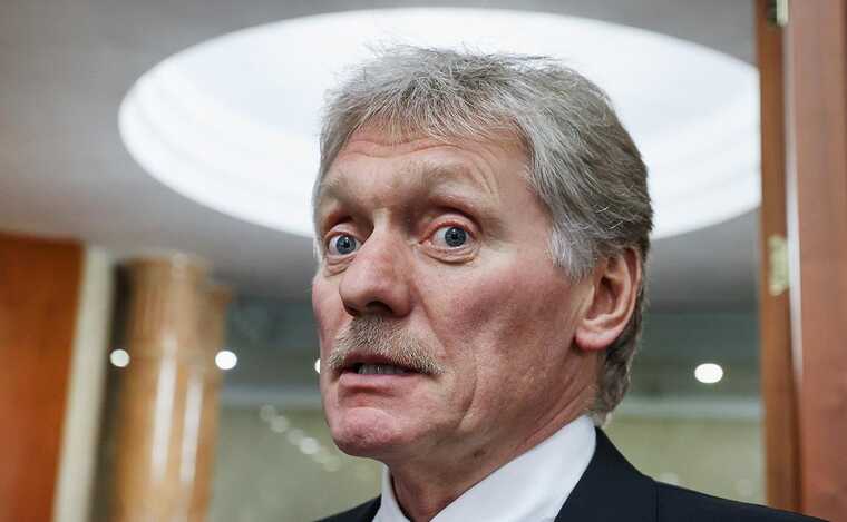 Пєсков заговорив про "антиракети" і цинічно заперечив удар по "Охматдиту" в Києві