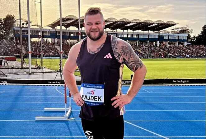 Знаменитий легкоатлет Файдек закликав "відсунути вбік" Росію