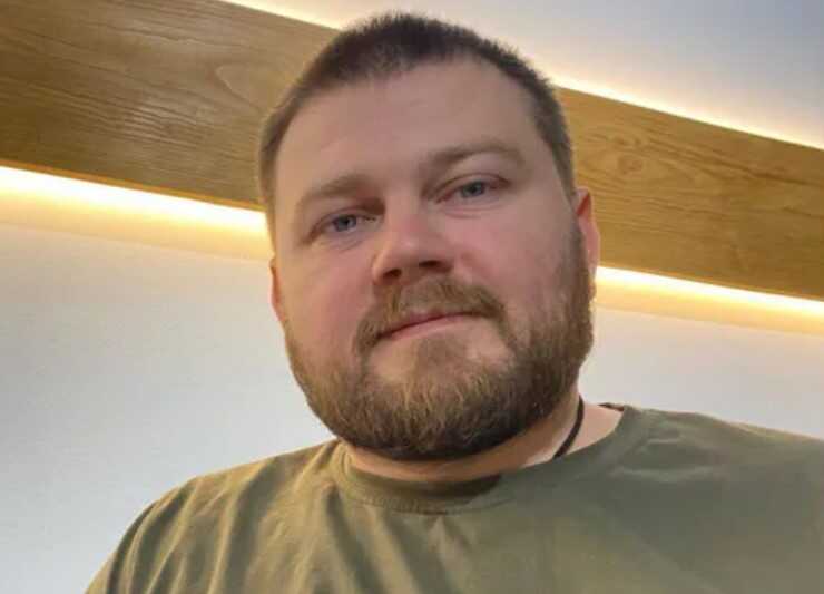 Унаслідок удару РФ по Кривому Рогу загинув інженер та волонтер Дмитро Пахолюк