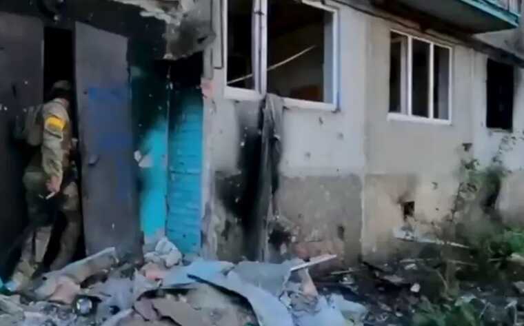 Бійці ССО показали, як дають відсіч окупантам у Часовому Яру