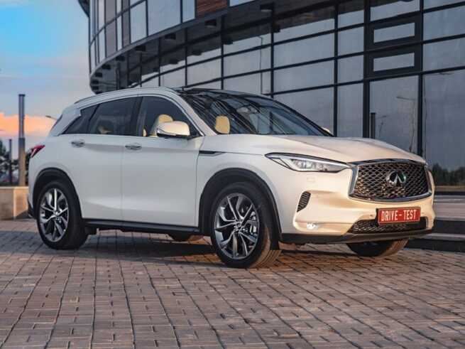 Wife of Odesa judge Dmytro Roik received an Infiniti during the war