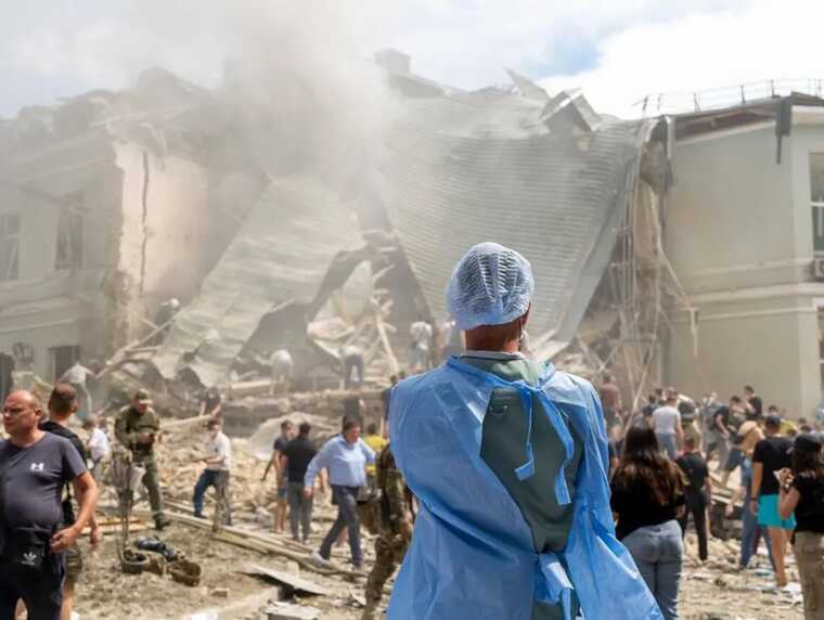 У столиці кількість жертв масованої російської атаки зросла до 34 осіб