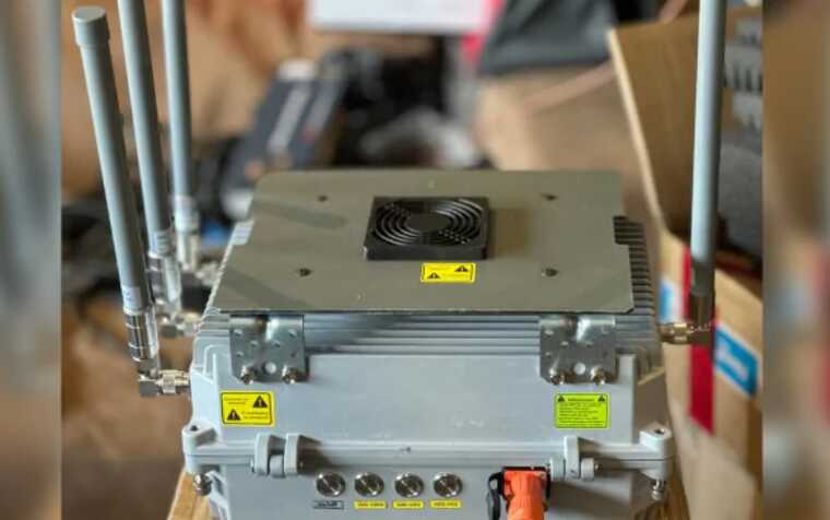 Для ЗСУ створили нову портативну систему РЕБ