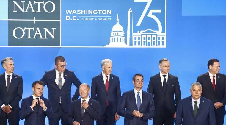 Саммит НАТО: полноценное членство Украины стало необратимым