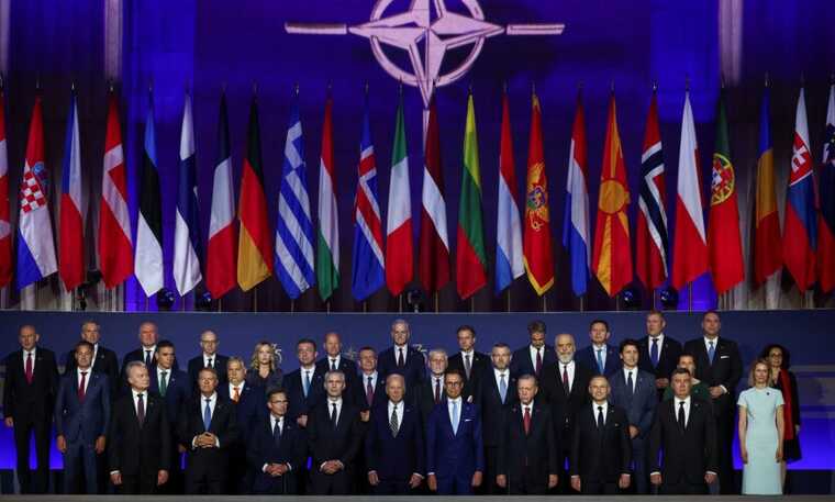 Final declaration of the NATO summit: full membership of Ukraine has become irreversible