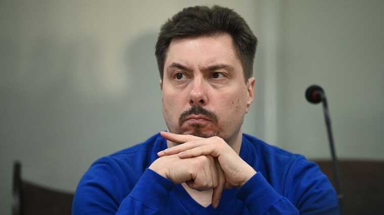 Former head of the Supreme Court Knyazev was found in a car near the border