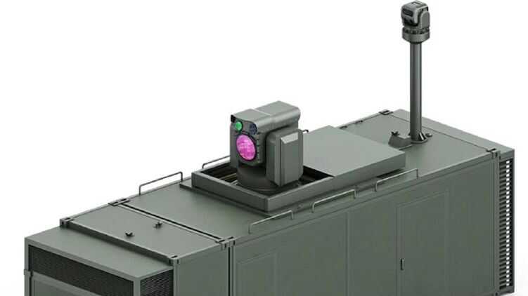 Південна Корея розпочинає масове виробництво лазерної зброї