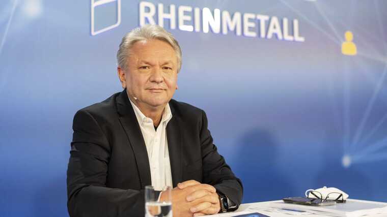 Росія планувала вбивство гендиректора компанії Rheinmetall, - CNN