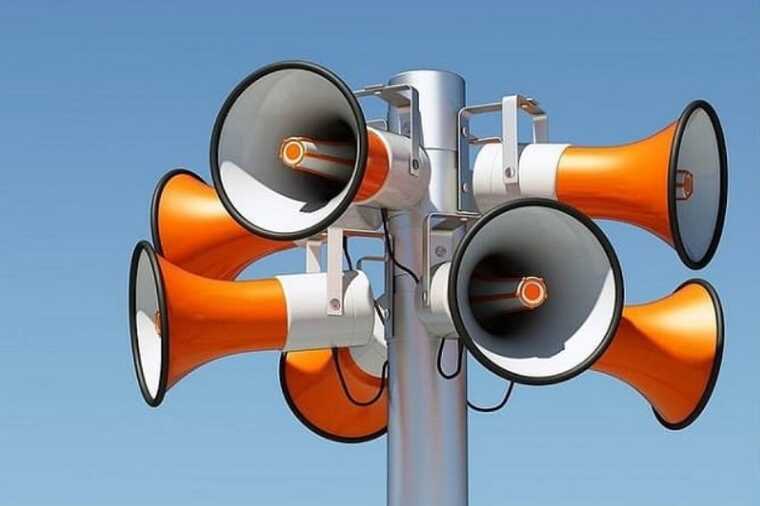 У Київській області та низці областей оголошено повітряну тривогу