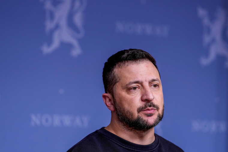 Президент Зеленський закликав розширити навчальні місії для пілотів з експлуатації F-16