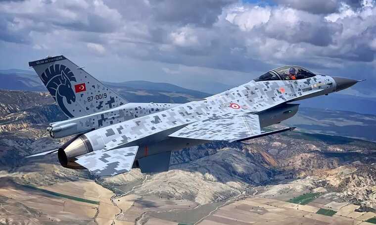 Туреччина скасує угоду з США на 23 мільярди доларів на постачання F-16, – ЗМІ