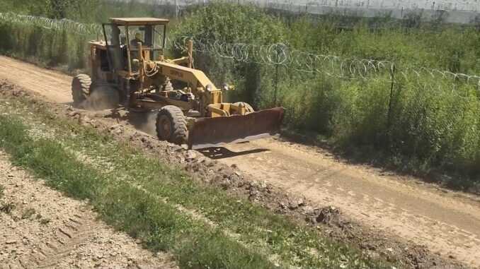 Вздовж кордону з ЄС на Закарпатті облаштують прикордонну дорогу, - ДПСУ