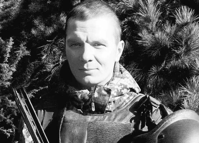 На фронті загинув солдат Михайло Колісник із Черкас