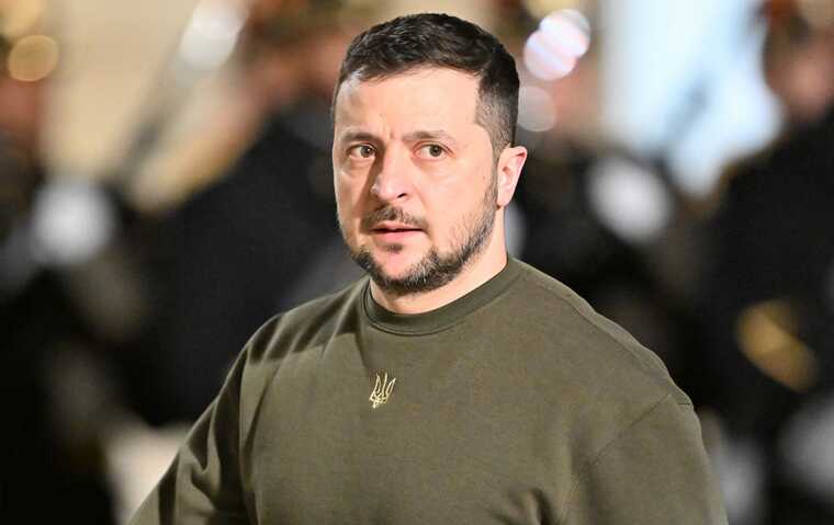 Зеленський відвідає Британію та Ірландію, – ЗМІ