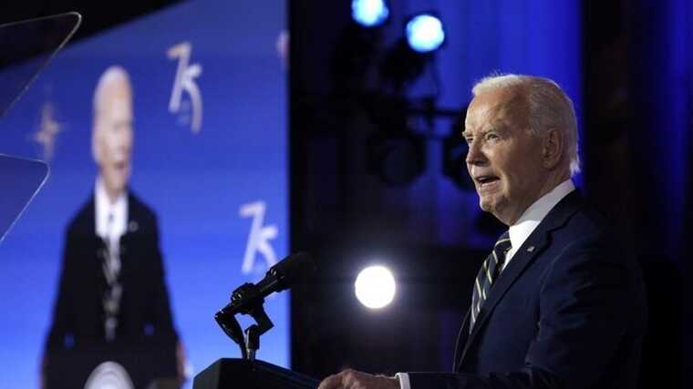 Байден: Росія не переможе. Україна переможе