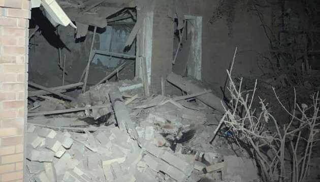 Росіяни вночі атакували дронами Слов’янськ